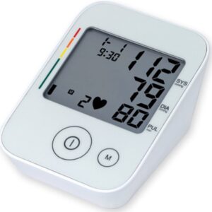 Sfigmomanometro Digitale Andon con Schermo LCD e Indicatore Pressione OMS - 8 pz - 1