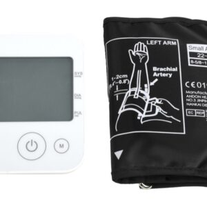 Sfigmomanometro Digitale Andon con Schermo LCD e Indicatore Pressione OMS - 8 pz - 2