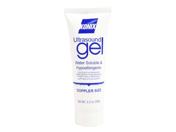 Gel per Ultrasuoni Trasparente Flacone 60 ml - 72 pezzi