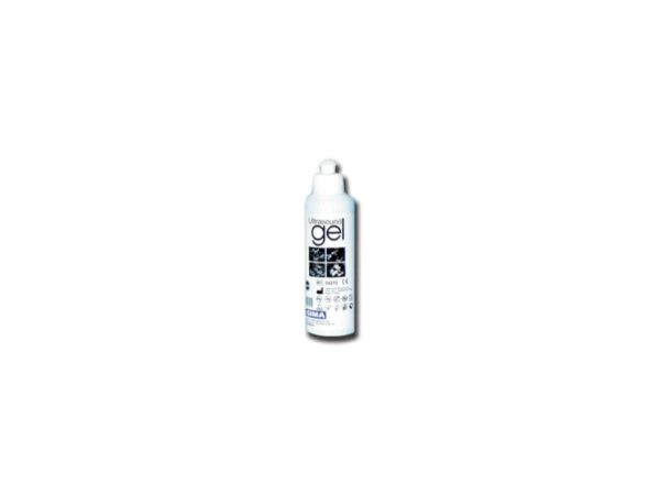 Gel per Ultrasuoni Blu Flacone 250 ml - 160 pezzi