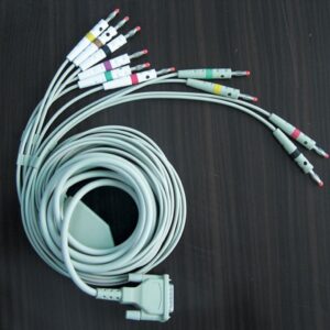 Cavo ECG Universale 10 Derivazioni - 2 pezzi - 1