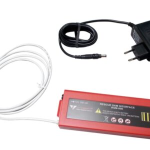 Interfaccia USB per Defibrillatore Rescue SAM