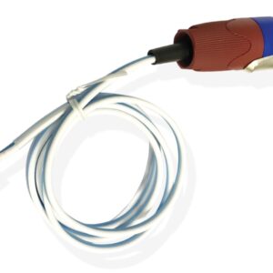 Cavo Adattatore per Placche Monouso di Ricambio per 33451, 33458, 33461 - 2 pz