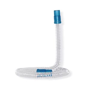 Tubo per Ventilatore Polmonare Spencer 170 NXT, 117 cm, Cod. 34006 - 4 pezzi