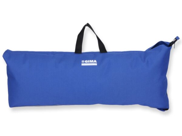 Borsa per Collari e Steccobende Blu - 20 pezzi