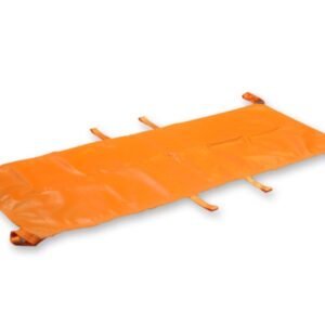 Telo Portaferiti in Poliestere Rivestito PVC Impermeabile 190x75 cm - 3 pezzi - 1