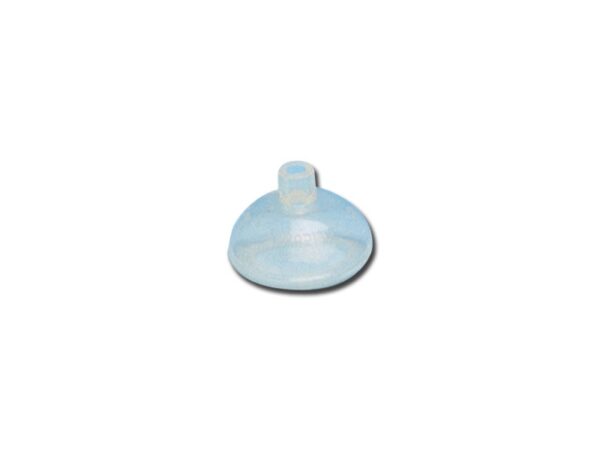 Mascherina Rianimazione Silicone N. 1 Neonato/Large Autoclavabile - 30 pz