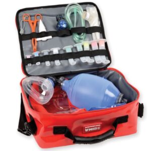 Kit Pallone Rianimazione Silicone Adulti con Borsa e Maschera - 2 pz - 2