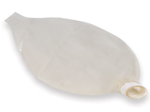 Sacca Ossigeno Reservoir per Palloni Rianimazione GIMA 34244/34245 - 40 pz