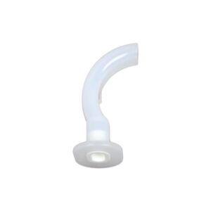 Cannula di Guedel 70 mm Ragazzi Bianco Sterile Monouso Flessibile - 200 pz - 1