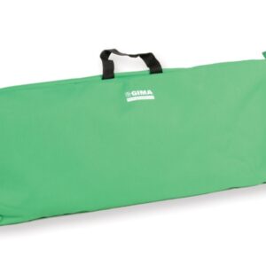 Borsa in Nylon Verde per Set 6 Collari Cervicali - 15 pezzi