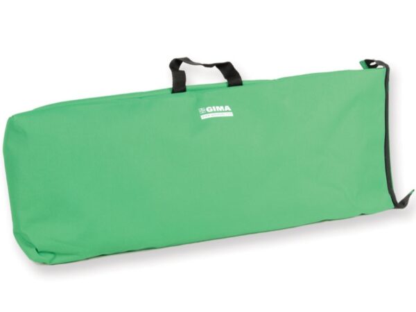 Borsa in Nylon Verde per Set 6 Collari Cervicali - 15 pezzi