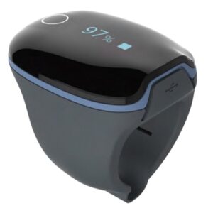 Pulsossimetro O2Ring Monitoraggio Continuo Indossabile Adulti - 1