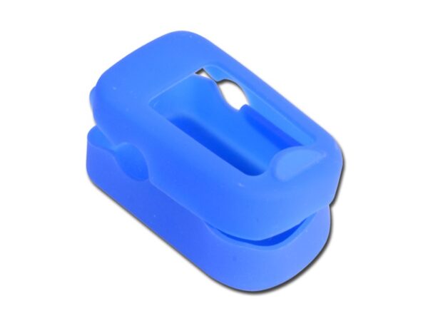 Cover in Silicone per Pulsossimetro Oxy-3 cod. 35090 - 60 pezzi