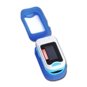 Cover in Silicone per Pulsossimetro Oxy-3 cod. 35090 - 60 pezzi - 2