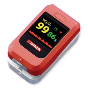 Pulsossimetro Professionale OXY-10 Bluetooth SpO2 Adulto Bambino Neonato - 2 pez - 1