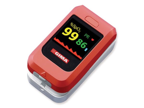 Pulsossimetro Professionale OXY-10 Bluetooth SpO2 Adulto Bambino Neonato - 2 pez
