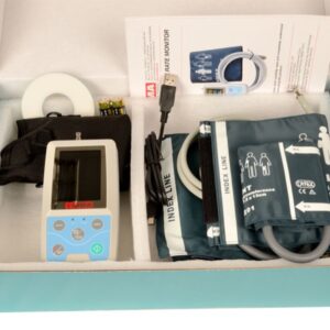 Holter Pressorio 24 Ore con Misurazione Polso e Software - 1