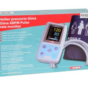 Holter Pressorio 24 Ore con Misurazione Polso e Software - 2
