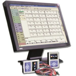 Holter ECG con Software per PC e Stampante Laser