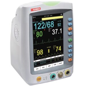 Monitor Multiparametrico Vital Plus NIBP SpO2 ECG Temperatura - 1