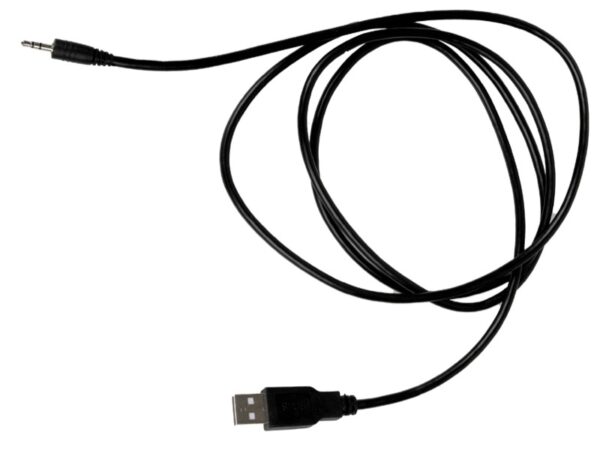 Cavo USB per Connessione PC Glucometro 24108, 24110, 24111, 24114 - 10 pezzi