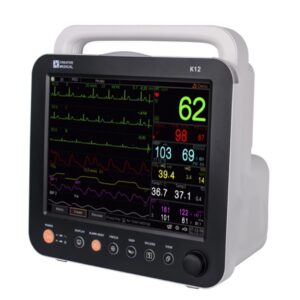 Monitor Multiparametrico K12 12" ECG 5 Derivazioni - 1