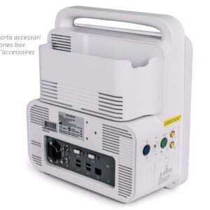 Monitor Multiparametrico K12 12" ECG 5 Derivazioni - 3