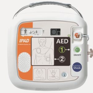 CU Medical Defibrillatore iPad CU-SP1 Automatico Multilingua