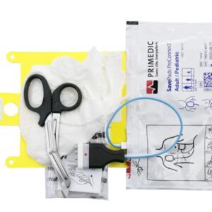Piastre Defibrillatore Save Pads Adulti per HeartSave SN 739XXXXXXX - 2 kit - 2