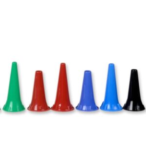 Mini Speculum Monouso Colorati per Mini-Otoscopio Latex Free - 6000 pezzi - 2