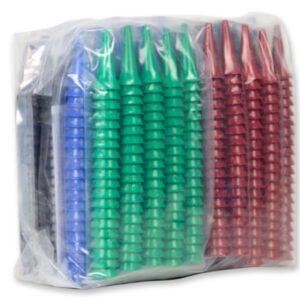 Mini Speculum Monouso Colorati per Mini-Otoscopio Latex Free - 6000 pezzi - 3