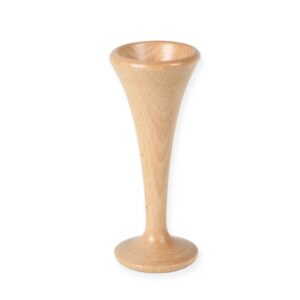 Stetoscopio Ostetrico Corto in Legno di Faggio - 20 pezzi - 1