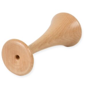 Stetoscopio Ostetrico Corto in Legno di Faggio - 20 pezzi - 2