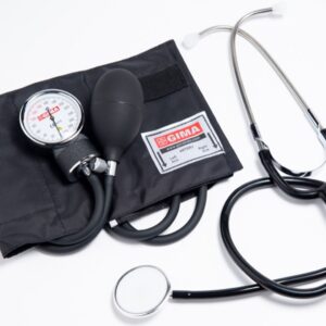 Sfigmomanometro Aneroide Yton con Fonendoscopio - 12 pezzi - 1