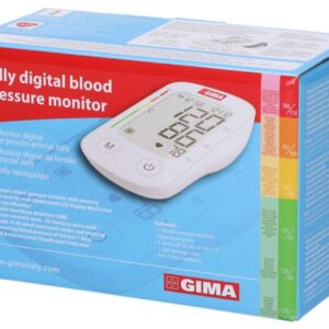 Sfigmomanometro Digitale Jolly Professionale ad Uso Medico - 5 pezzi - 3