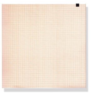 Carta Termica ECG 210x295 mm Griglia Arancio, Pacco 150 Fogli - 10 pacchi
