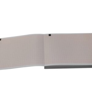 Carta Termica ECG 100x150 mm x 200 Griglia Arancio, Cardioline - 30 pacchi - 1