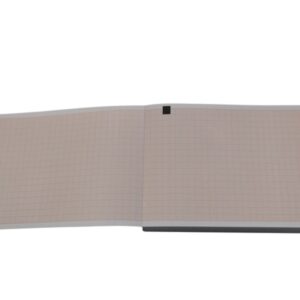 Carta Termica ECG 100x150 mm x 200 Griglia Arancio, Cardioline - 30 pacchi - 2