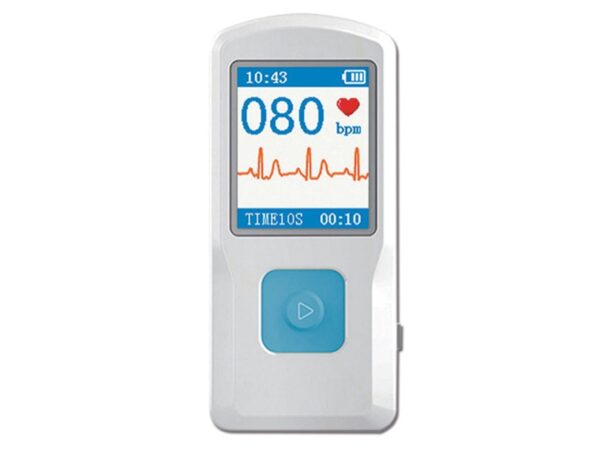 Elettrocardiografo Palmare PM-10 Bluetooth - 3 pezzi