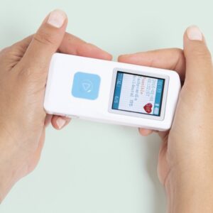 Elettrocardiografo Palmare PM-10 Bluetooth - 3 pezzi - 2