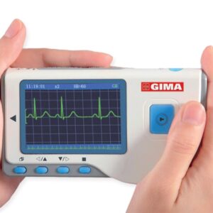 Elettrocardiografo Palmare ECG Cardio B con Bluetooth e Software - 1