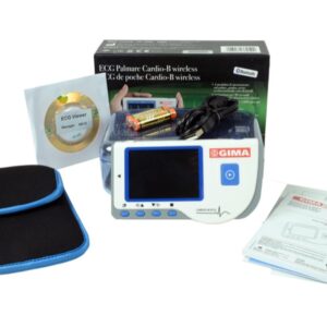 Elettrocardiografo Palmare ECG Cardio B con Bluetooth e Software - 2
