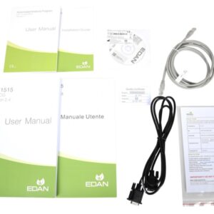 Software PC per Gestione Dati ECG per cod. 33332 e 33333 - 1