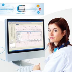 Software PC per Gestione Dati ECG per cod. 33332 e 33333 - 2