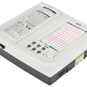 Elettrocardiografo Cardio 7 a 12 Canali con Touch Screen, Adulti e Pediatrici - 1