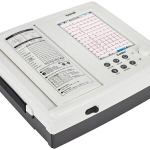 Elettrocardiografo Cardio 7 a 12 Canali con Touch Screen, Adulti e Pediatrici - 3