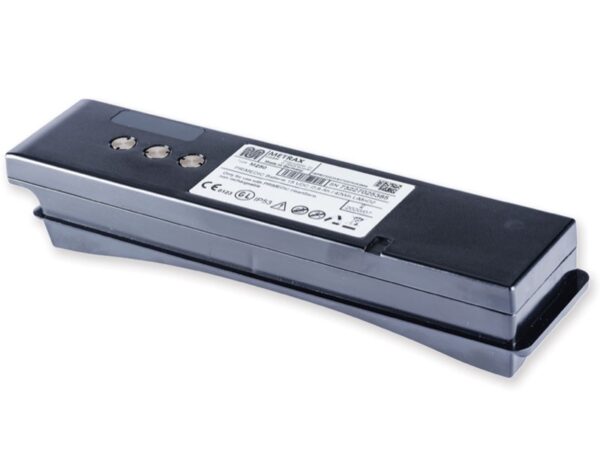 Batteria al Litio per Defibrillatore HeartSave AED, AED-M 33384/5, 33391/2/4/6/7