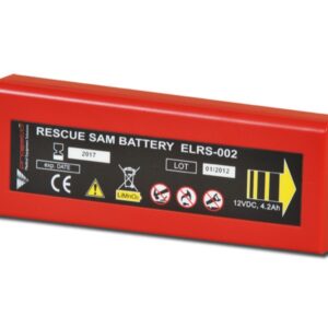Batteria al Litio per Defibrillatore RESCUE SAM - 1