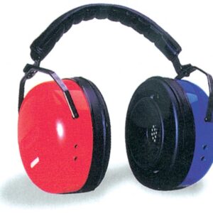 Cuffie Extra Isolamento Attenuatore di Rumore per TDH39 e DD45